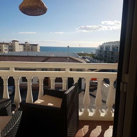 Apartamento En Torrox-Costa A 3 Min De La Playa Appartamento Esterno foto