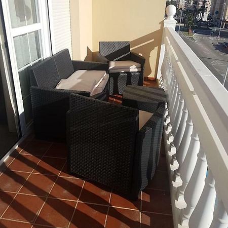 Apartamento En Torrox-Costa A 3 Min De La Playa Appartamento Esterno foto
