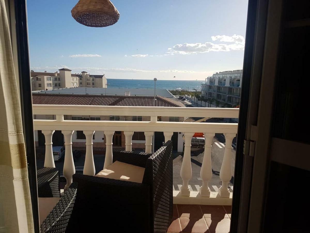 Apartamento En Torrox-Costa A 3 Min De La Playa Appartamento Esterno foto