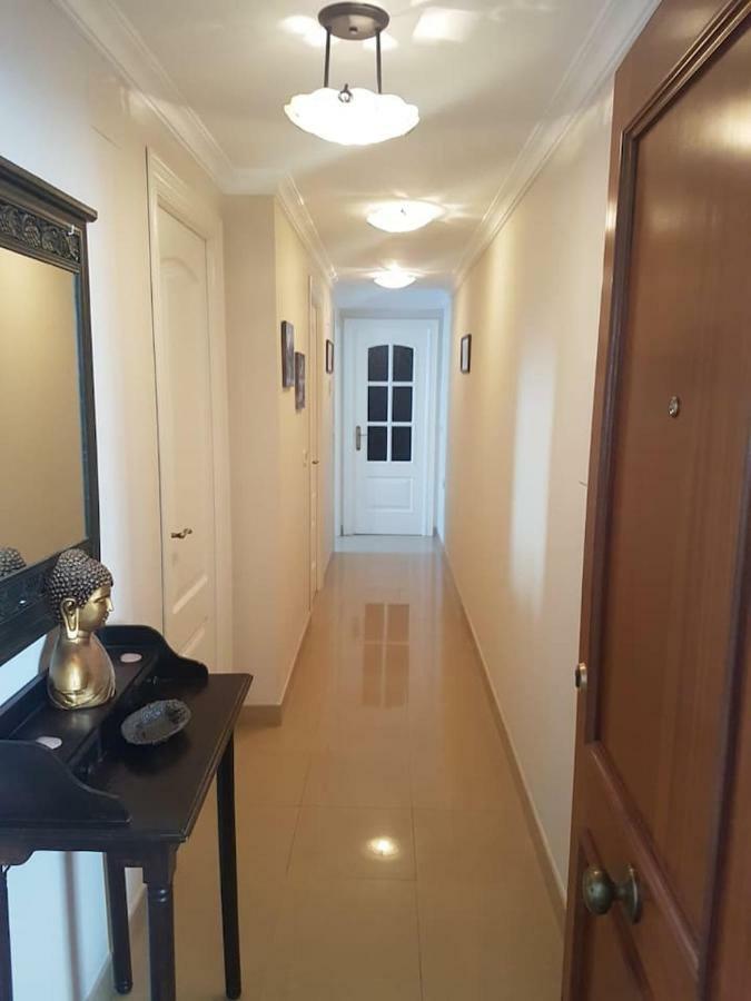 Apartamento En Torrox-Costa A 3 Min De La Playa Appartamento Esterno foto