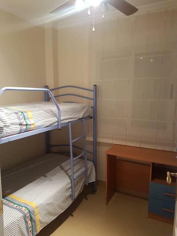 Apartamento En Torrox-Costa A 3 Min De La Playa Appartamento Esterno foto
