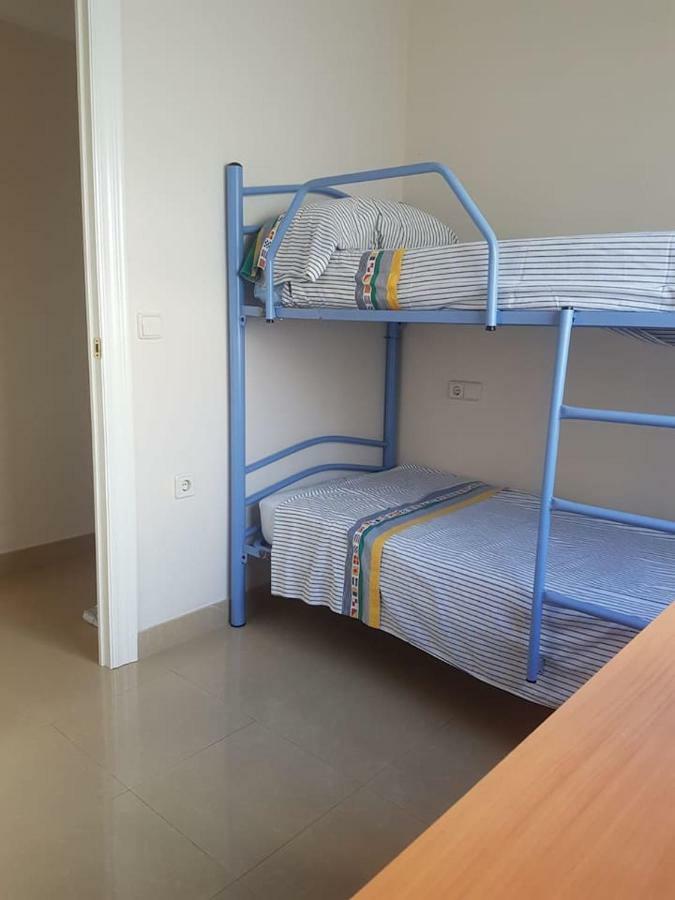Apartamento En Torrox-Costa A 3 Min De La Playa Appartamento Esterno foto