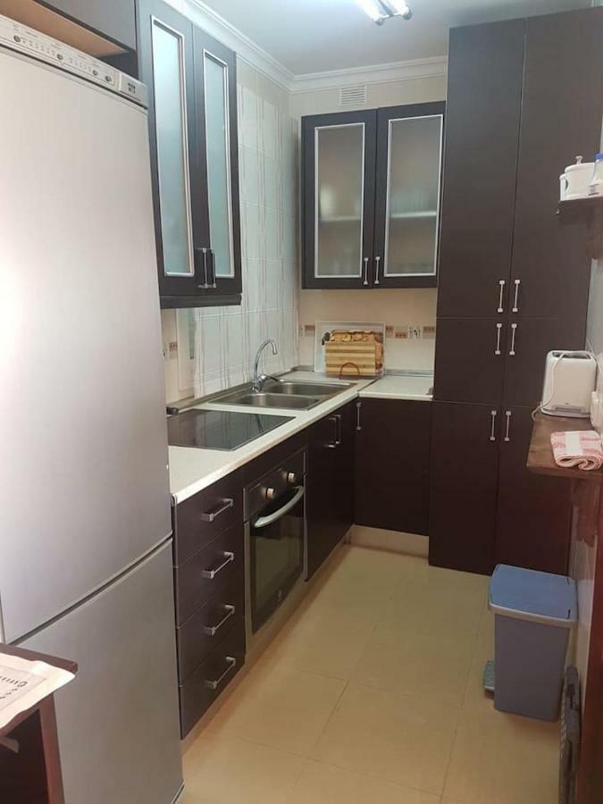 Apartamento En Torrox-Costa A 3 Min De La Playa Appartamento Esterno foto