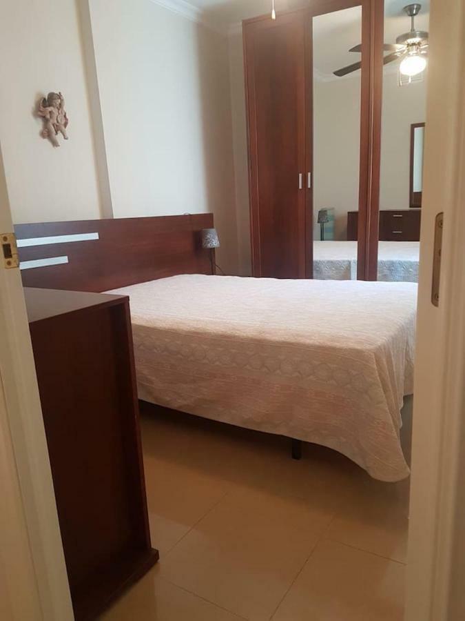 Apartamento En Torrox-Costa A 3 Min De La Playa Appartamento Esterno foto